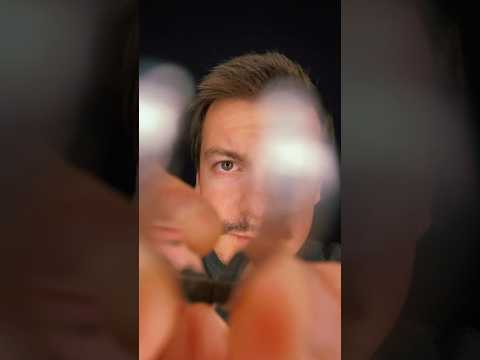Plucking with lens tapping #asmr #visualasmr #plucking #lenstapping #asmrshorts #shorts #raeasmr