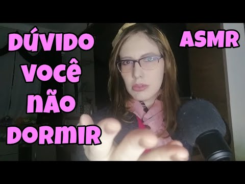 [ASMR] MEDITAÇÃO GUIADA COM HIPNOSE SONÍFERA