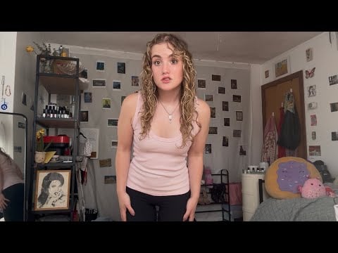 i’m sorry (positive affirmations for when you made a mistake) asmr grwm & apology