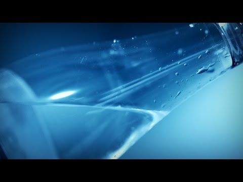 [ASMR] Binaural Water Bottle Sounds