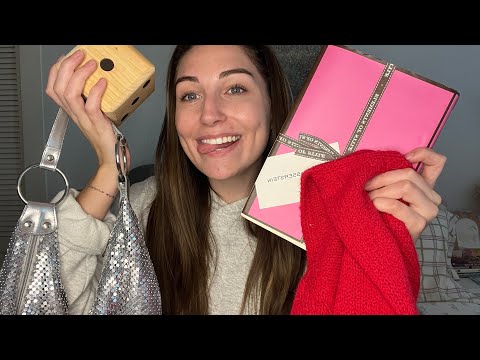 ASMR | Recent Thrifted Items 🎲🍒🪩