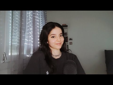 Lofi asmr different triggers (No talking)