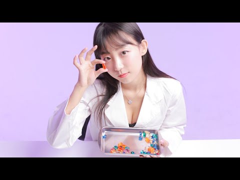 [표은지ASMR]💊Pharmacist Eunji's ASMR💊은지 약국🤍어디가 아프셔서 오셨어요?