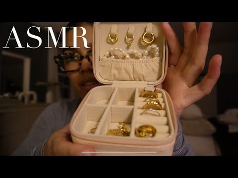 ASMR jewelry collection