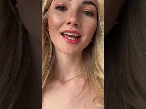 you deserve a kiss 😘 #asmr #kiss