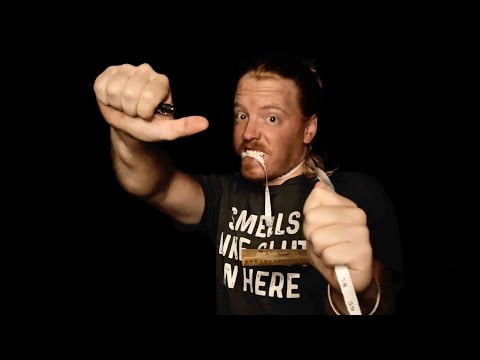ASMR Measuring You But Everything Is Wrong