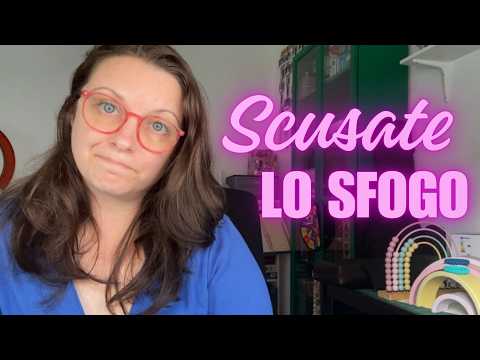 VI PARLO UN PO' DI ME E DEL CANALE ASMR ITA fuoriprogramma