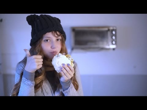 Asmr 🍔 haciendo un Big Mac sin Tacc 🍔 🖤susurros | te cocino 🖤