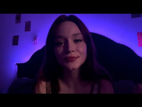 ASMR Sleepiest Tingles and Random Trigger assortment 🩵