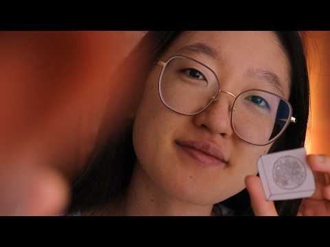 ASMR ROLEPLAY: PINTURA FACIAL - VOCÊ É UMA CRIANÇA 🎨🦒 (FALA SUAVE, SEM ANÚNCIOS NO MEIO)