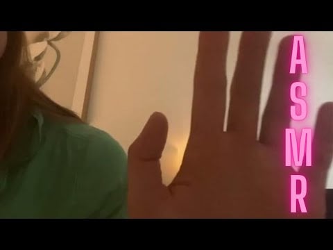 Din veninde hjælper dig med at falde i søvn igen 🌜(DANSK ASMR)