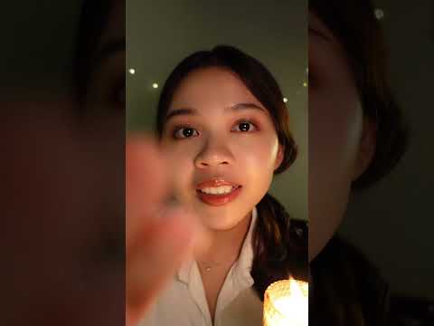 Ep 06 ปล่อยวางความกังวลในคืนนี้ 🌙 #asmr  #ปล่อยวาง #คลายเครียด #นอนหลับ #คิดบวก #เพื่อนรัก #เทียนหอม