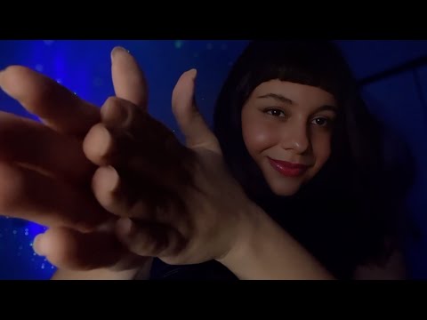 ASMR Sons de Mãos ✋😴 Movimentos Hipnotizantes Para Dormir Rápido