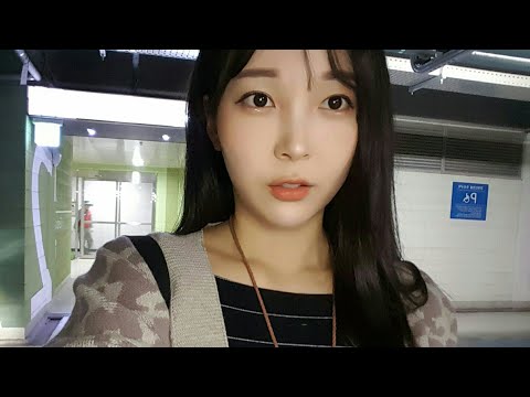 Life w Eunzel Way To Work 소통할 젤리들 잇나여