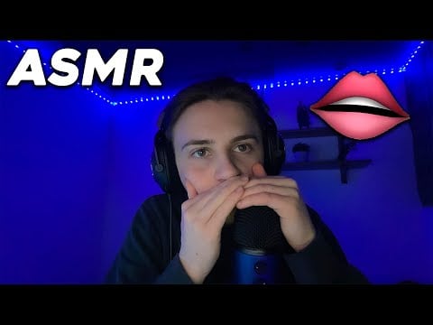 ASMR - Bruit de Bouche INCROYABLE (No Talking)