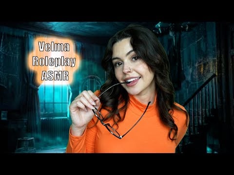 Flirty Velma Needs Your Help to Solve The Mystery | Roleplay ASMR