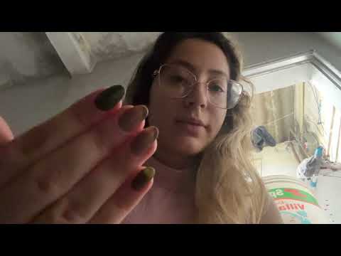 Asmr roleplay: Manicure fofoqueira