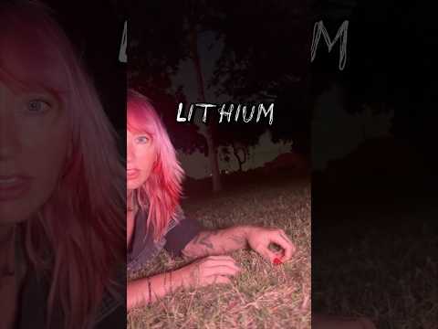 Listen to the full song on Spotify! 💊 #CatchingCupid #Lithium #darkpopmusic #altrock #discovermusic