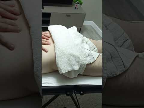 ASMR BACK AND SLEEP MASTER MASSAGE #shortvideo #massage #back #shortvideo #triggersforsleep