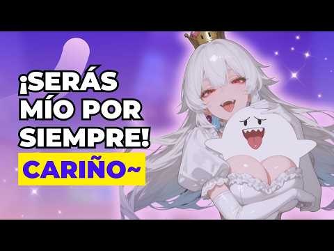 [🔥] REINA BOO QUIERE una NOCHE INT3NSA 🥵 ASMR Anime Roleplay