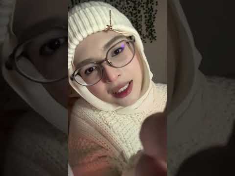 sleep well💛🌻 #asmr #asmrtingles #asmrmalaysia #asmrtriggers #asmrvideo #asmrsleep #asmrsounds