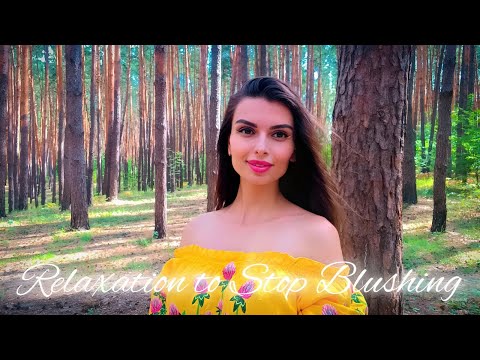 REIKI | RELAXATION TO STOP BLUSHING | MEDITATION | FALL ASLEEP | ASMR | SOFT WHISPER by Karina