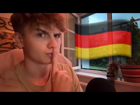 ASMR AUF DEUTSCH 6