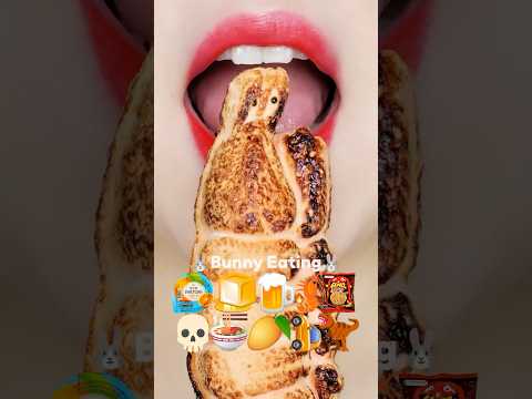 asmr mukbang emoji food eating sounds mukbang 이모지 먹방