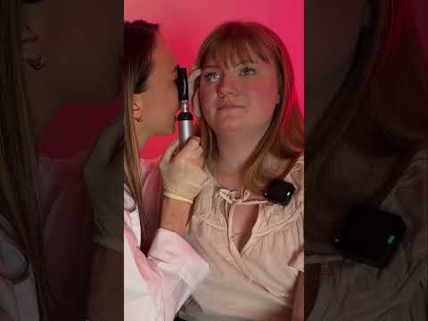 Asmr medical #asmr #asmrsounds #asmrvideo #satisfying #relaxing #relax #tingles #sleep #medical #zz