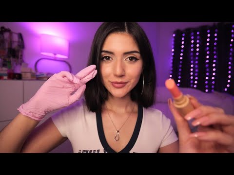 ASMR trying new triggers to make you soo sleepy!