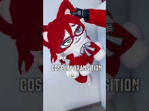 Wait for it ❤️‍🔥 #animecosplay #cosplay #cosplayer #grellsutcliff #kuroshitsuji #blackbutler