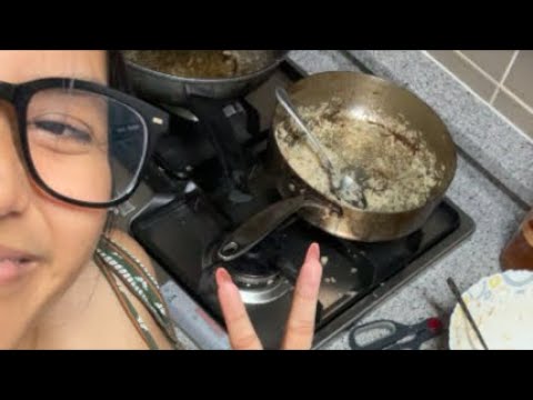 ITS BEEN A WHILE COOKING