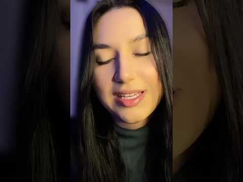 Se insreva para mais videos como esse ❤️ #asmrvideo #reflexão