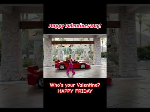 Happy Valentines Day tippy tappy ASMR