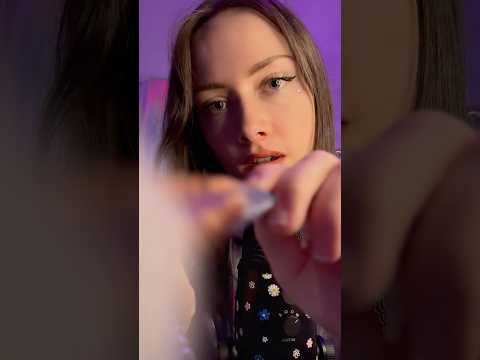 Ferme les yeux, je m'occupe de ton sommeil #asmr #visualasmr  #asmrfrançais