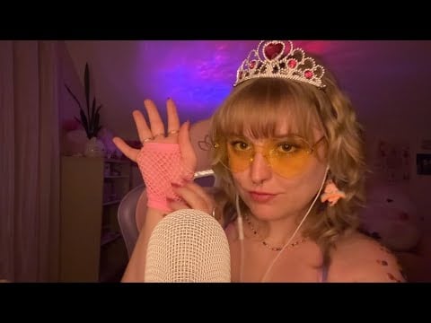 ASMR My Pride Festival Outfit, Experience, and Haul! ✨🌈