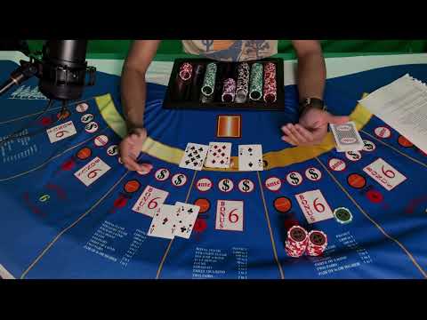 ASMR Poker | Rambling and Learning Bonus 6 Together