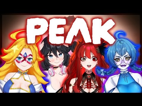 🌟A Hero, A Villain, A Demon Dealer, and a Succubus Get Stranded 🌟FIRST COLLAB EVER!