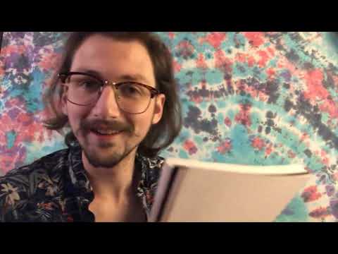 ASMR Artist Sketches You in Various Forms