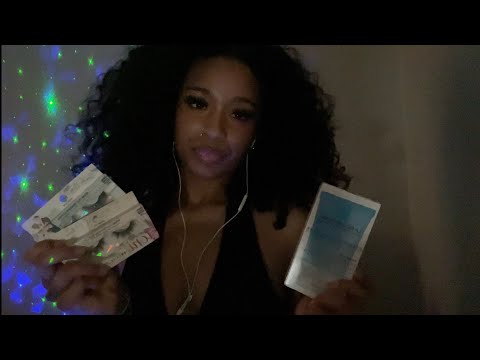 asmr beauty/selfcare haul (target, dollar tree, etc)