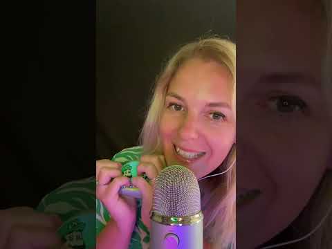 ASMR FR / Je te montre mes dessins sur galets Part 3 #asmrfr #asmr #shortsasmr