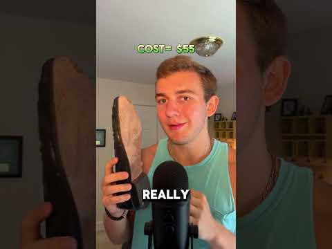 Asmr with my sneaker collection