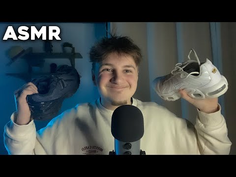 ASMR - TOUTES MES CHAUSSURES