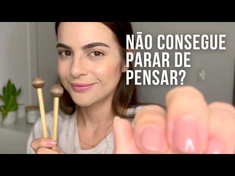 Esvazie Sua Mente e Durma Profundamente 🌙 ASMR com Técnica dos Balões para Ansiedade e Pensamentos
