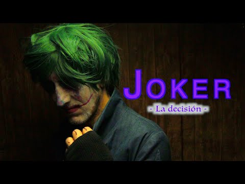 [ASMR Español] JOKER: La decisión 🎭🎧🎭