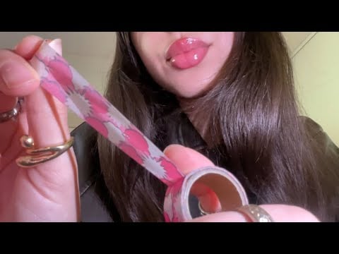 ASMR taping you during 2 minutes 