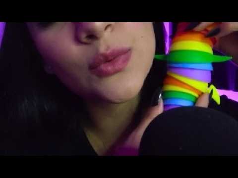 Sessão de Tapping ASMR: Sons Calmantes para um Sono Profundo