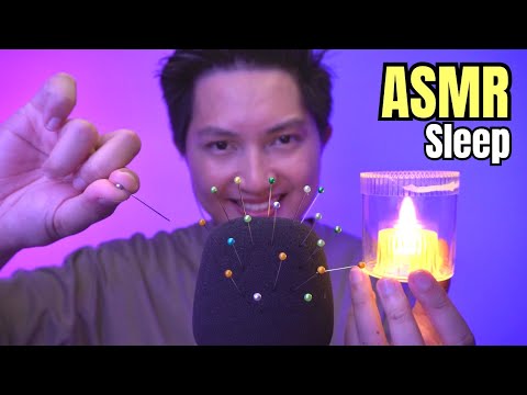 ASMR Mencabut Aura Negatif (Plucking Negatifity) Untuk Relaxing
