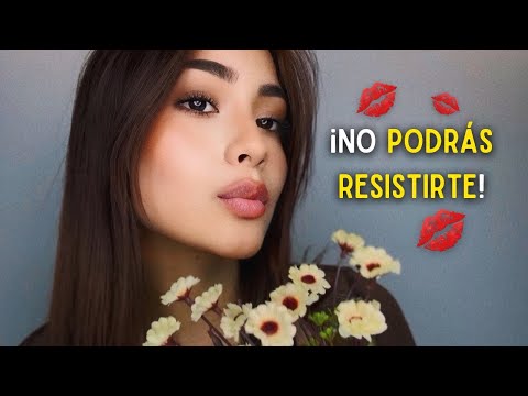 💋ASMR✨Te Lleno De B3S0S Por Toda Tu CARITA😍(DORMIRAS TAN RICO QUE ME LO AGRADECERASS)😴