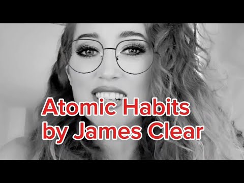 ASMR book review:Atomic Habits by James Clear